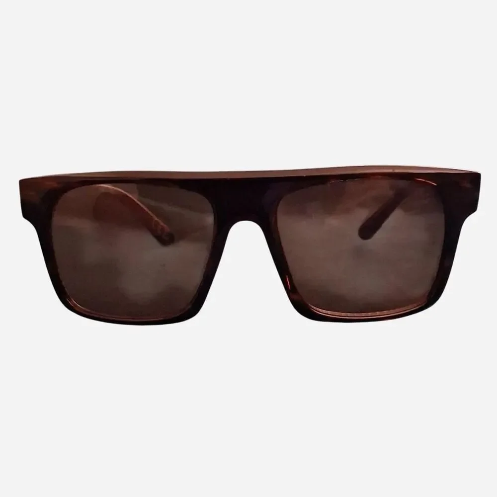 Tommy-hilfiger Men's Brown Sunglasses